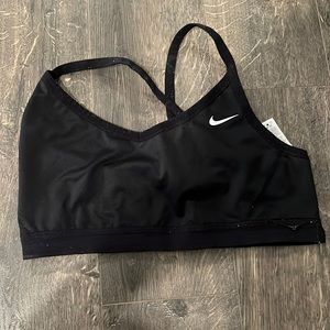 Nike sports bra